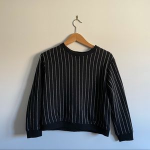 Oak and Fort Striped Sweater